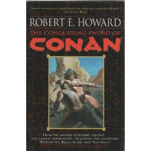 9780739462324: the-conquering-sword-of-conan