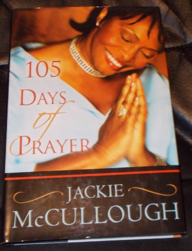 Beispielbild fr 105 Days of Prayer zum Verkauf von SecondSale