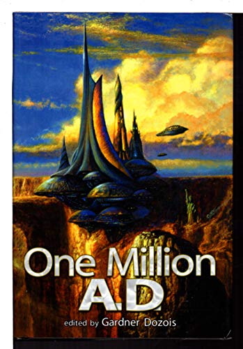 Beispielbild fr One Million A.D.: *Signed* zum Verkauf von All-Ways Fiction