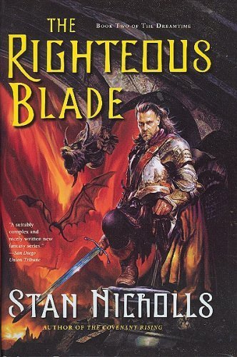 9780739462850: The Righteous Blade (The Dreamtime, Book Two)