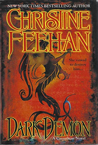 Beispielbild fr Dark Demon (The Carpathian) zum Verkauf von BooksRun