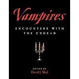 Stock image for Vampires Encounters with the Undead for sale by Better World Books
