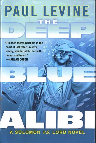 9780739464083: Title: The Deep Blue Alibi