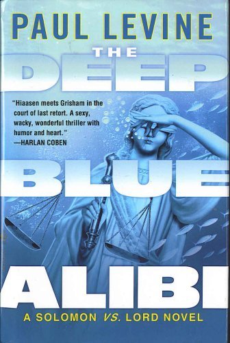 Stock image for The Deep Blue Alibi for sale by SecondSale