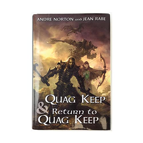 Beispielbild fr Quag Keep & Return to Quag Keep Omnibus zum Verkauf von ThriftBooks-Dallas
