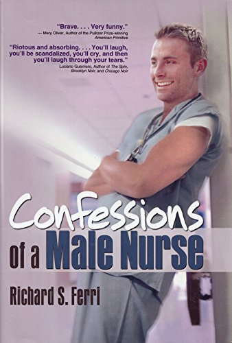 Imagen de archivo de Confessions of a Male Nurse a la venta por Better World Books