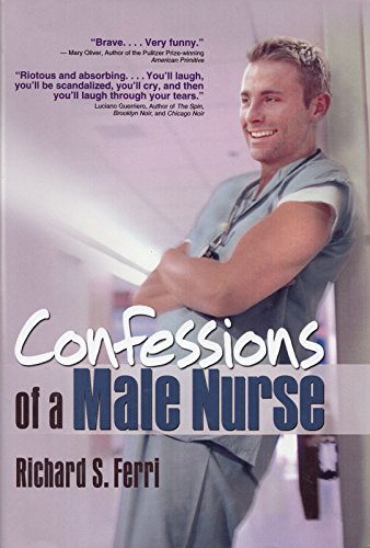 9780739464229: Confessions of a Male Nurse