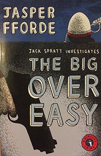 Stock image for The Big Over Easy ( Jack Spratt Investigates) for sale by Wonder Book