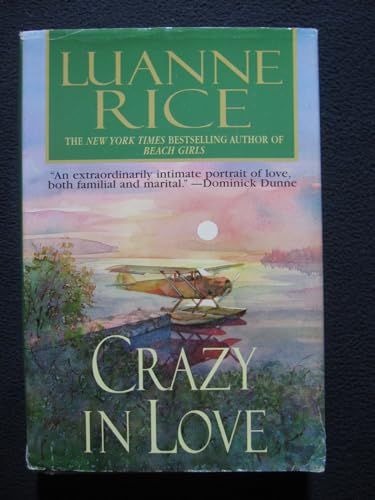 Beispielbild fr Crazy In Love - Large Print zum Verkauf von Wonder Book