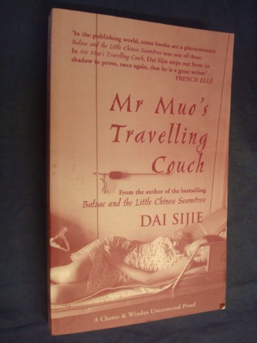 Imagen de archivo de Mr. Muo's Travelling Couch: A Novel a la venta por HPB-Ruby