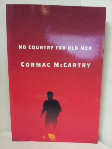 Imagen de archivo de No Country for Old Men a la venta por Seattle Goodwill