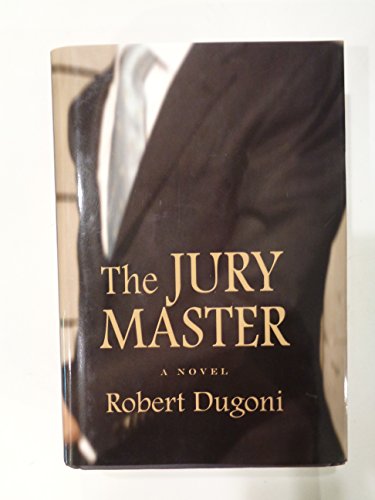 Imagen de archivo de The Jury Master Large Print a la venta por Better World Books
