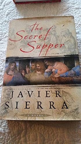 Beispielbild fr The Secret Supper zum Verkauf von Better World Books