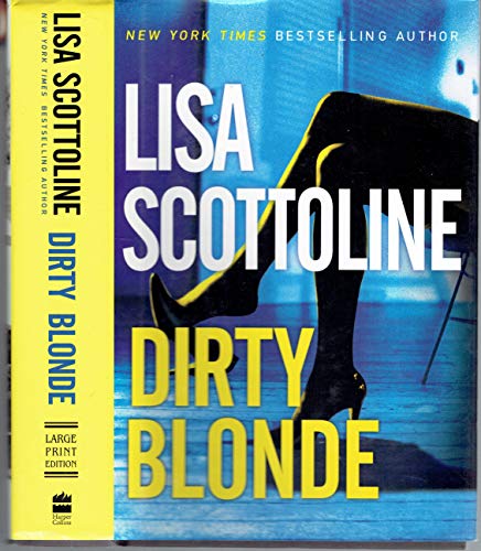 Imagen de archivo de Dirty Blonde a la venta por Wonder Book