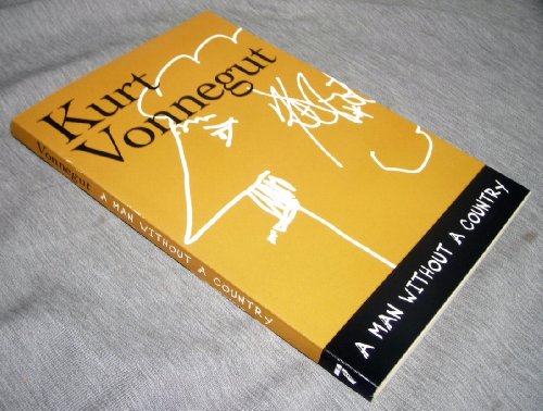 9780739466223: A Man Without a Country (Book Club Edition) by Kurt; Edited by Simon, Daniel Vonnegut (2005-08-01)