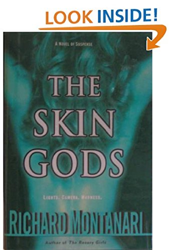 Beispielbild fr The Skin Gods: A Novel zum Verkauf von HPB Inc.