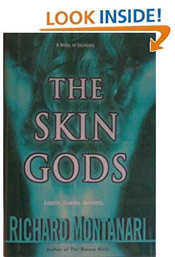 9780739466322: The Skin Gods: A Novel