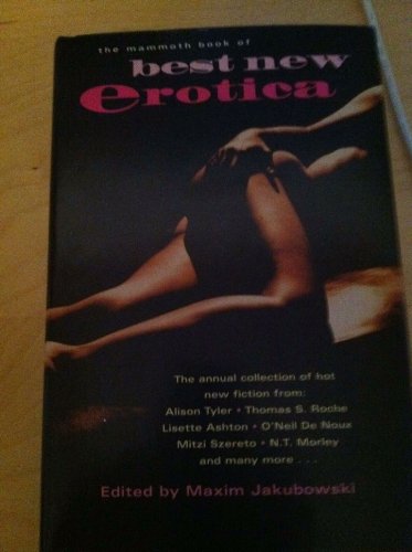 Imagen de archivo de The Mammoth Book of Best New Erotica Volume 5 a la venta por ThriftBooks-Dallas