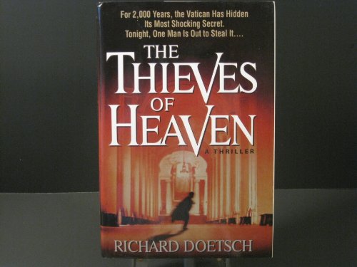 Imagen de archivo de The Thieves of Heaven a la venta por ThriftBooks-Dallas