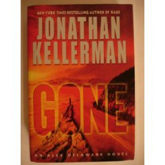 

Gone (Large Print) [signed] [first edition]