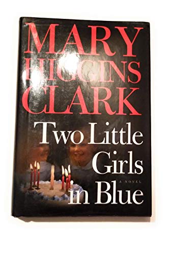 9780739466742: TWO LITTLE GIRLS IN BLUE (LARGE PRINT)