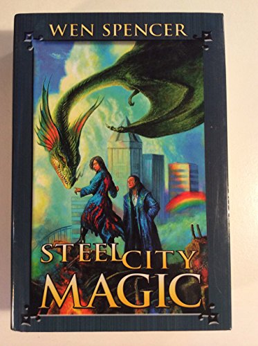 Beispielbild fr Steel City Magic: Tinker, Wolf Who Rules zum Verkauf von COLLINS BOOKS