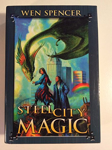 Imagen de archivo de Steel City Magic a la venta por HPB-Movies