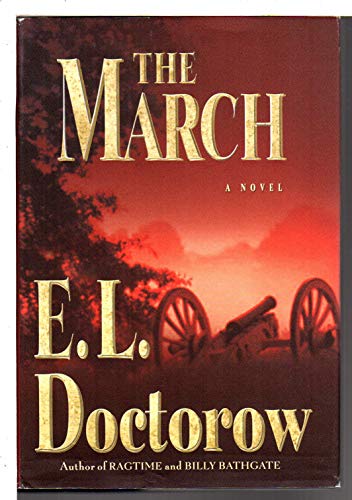 The March: A Novel (9780739466933) by E.L. Doctorow