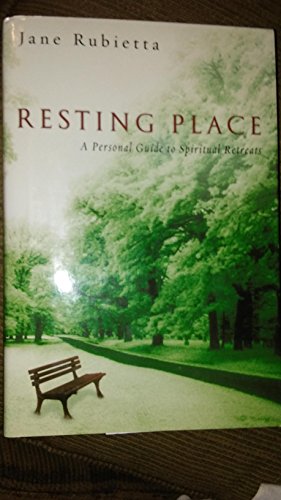 9780739467145: Resting Place: a Personal Guide to Spiritual Retreats