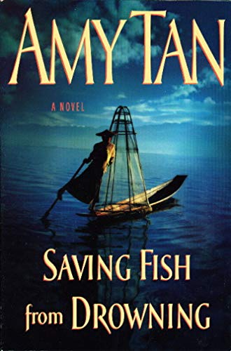 Beispielbild fr Saving Fish from Drowning zum Verkauf von Wonder Book