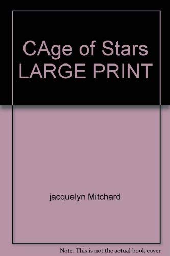 Imagen de archivo de Cage of Stars a la venta por Brickyard Books