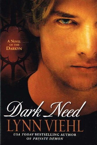 Beispielbild fr Dark Need: A Novel of The Darkyn zum Verkauf von Once Upon A Time Books