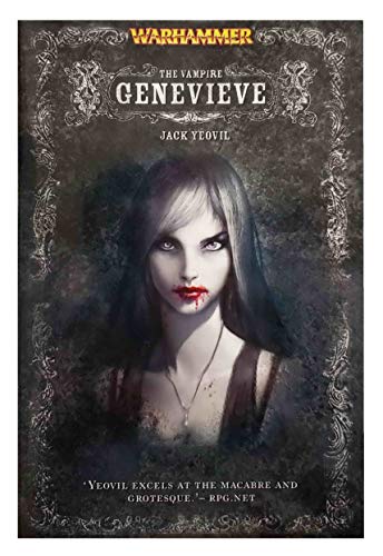 Stock image for The Vampire Genevieve (A Warhammer Fantasy Novel) for sale by Book Deals