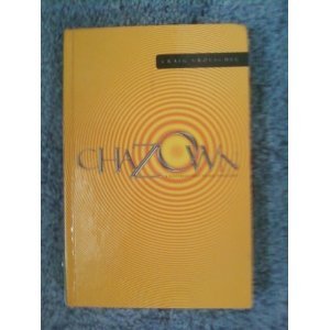 Stock image for Chazown for sale by SecondSale