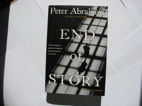 9780739468197: end of story [Gebundene Ausgabe] by peter abrahams