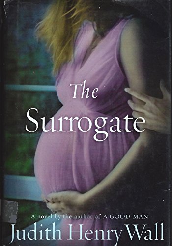 9780739468272: The Surrogate [Gebundene Ausgabe] by Judity, Henry Wall