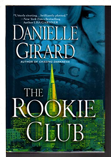 Stock image for The Rookie Club for sale by Once Upon A Time Books