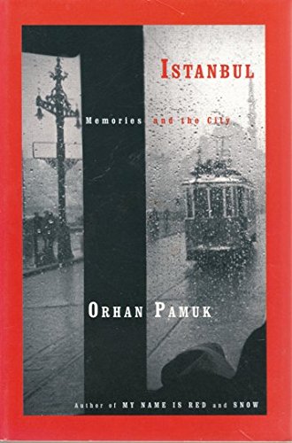 9780739468500: Istanbul: Memories and the City