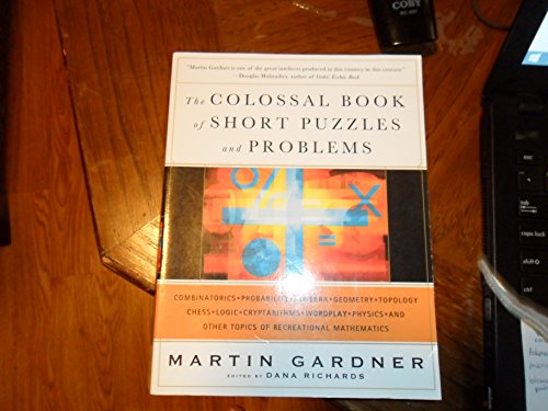 9780739468562: The Colossal Book of Short Puzzles and Problems