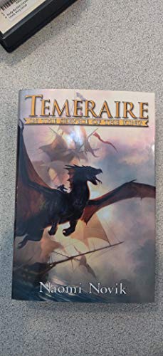 Beispielbild fr TEMERAIRE: His Majesty's Dragon, Throne of Jade, and Black Powder War zum Verkauf von Ziebarth Books