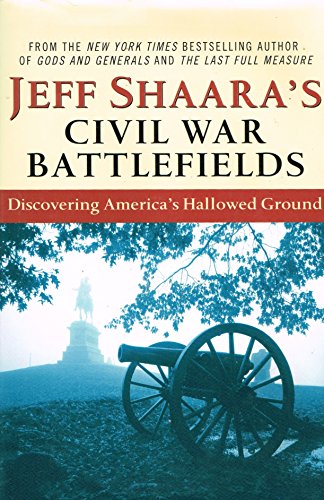 Imagen de archivo de Civil War Battlefields: Discovering America's Hallowed Ground a la venta por ThriftBooks-Dallas