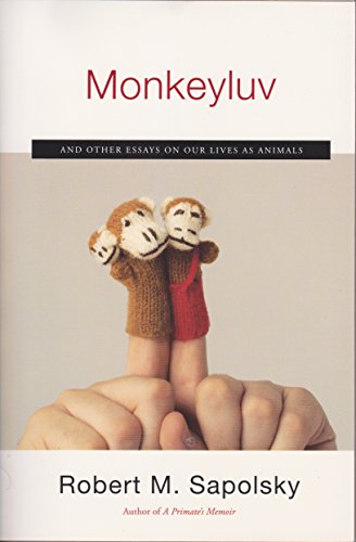 Beispielbild fr Monkeyluv zum Verkauf von Better World Books