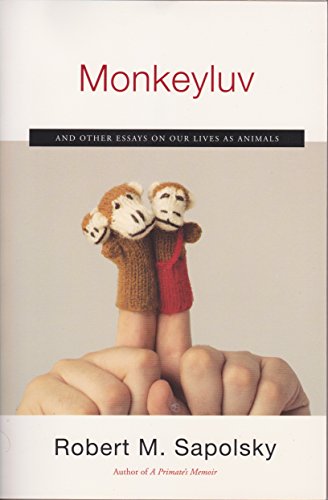 Stock image for Monkeyluv for sale by More Than Words