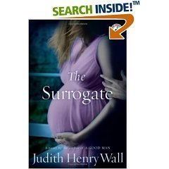 Stock image for The Surrogate (Large Print Hardcover) for sale by ThriftBooks-Dallas