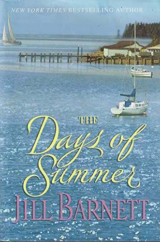 Stock image for The Days of Summer (Large Print) for sale by R Bookmark