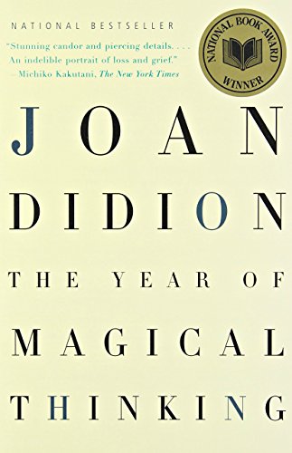 9780739469675: Year of Magical Thinking, The [Paperback] by Didion, Joan