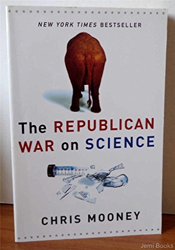 Stock image for The Republican War on Science for sale by Second  Site Books