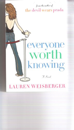9780739469903: everyone worth Knowing