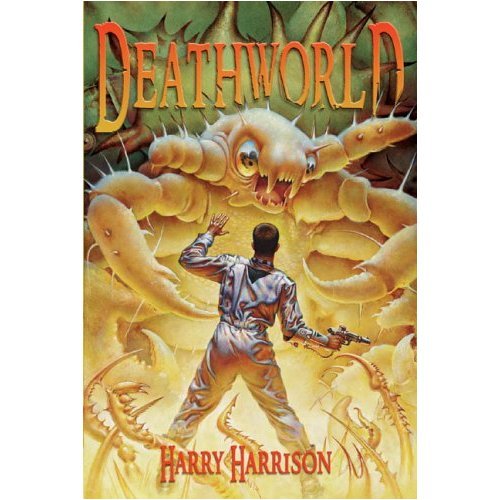 Deathworld (9780739469910) by Harry Harrison
