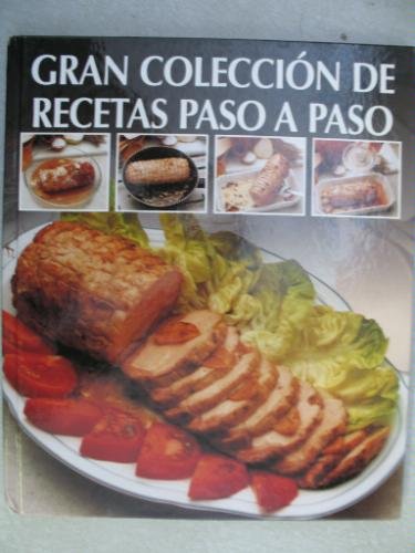 Beispielbild fr Gran Coleccion De Recetas Paso a Paso zum Verkauf von Better World Books